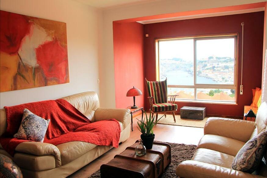 Historical Porto/Gaia Apartment Esterno foto
