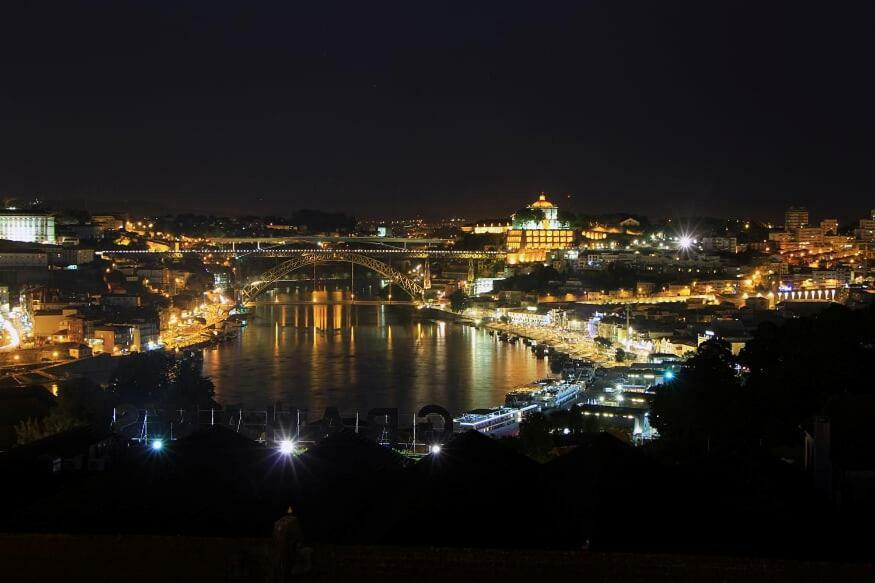 Historical Porto/Gaia Apartment Esterno foto