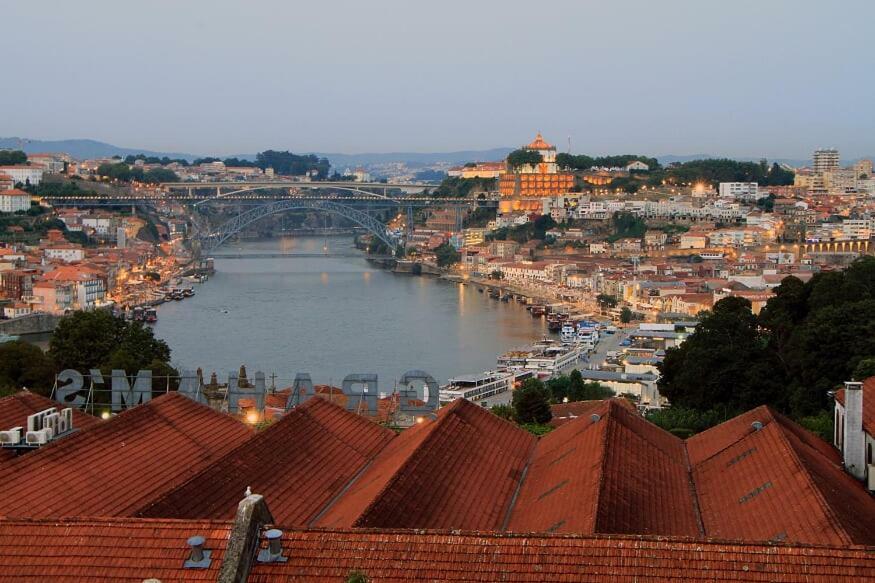 Historical Porto/Gaia Apartment Esterno foto